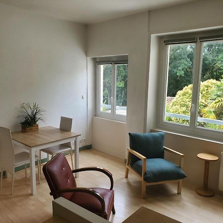 L'Appart Sur Jardin 42M2 Tres Calme La Rochelle  Bagian luar foto